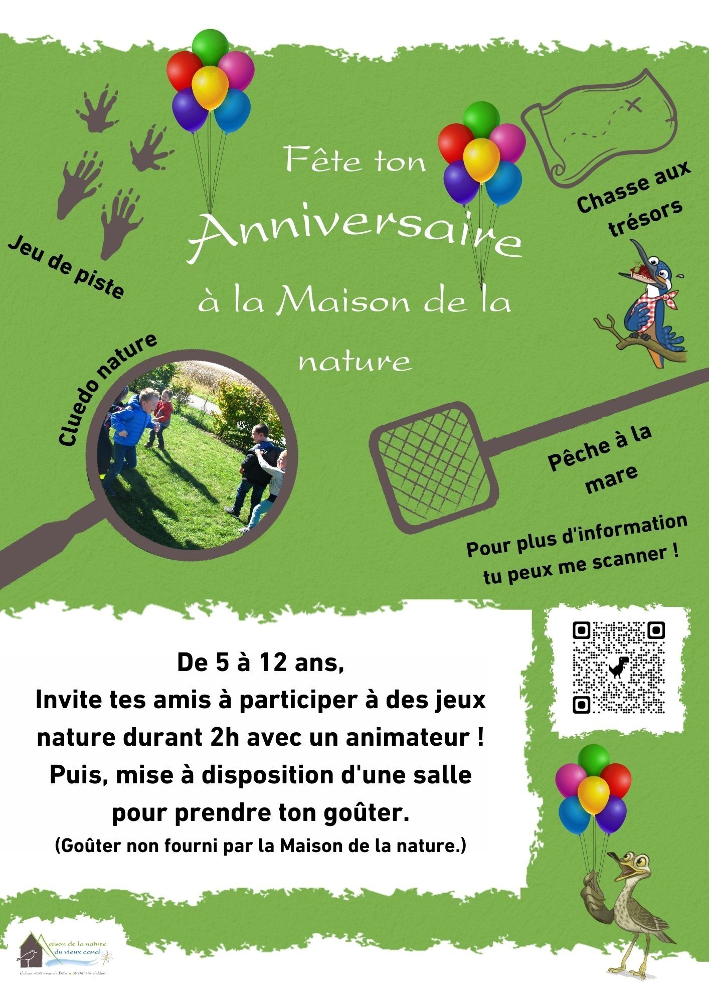 Quels jeux pour animer un anniversaire de 5 ans ?