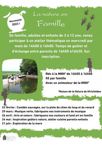 La nature en famille : Arts et nature : fabriquons nos couleurs et land art en famille