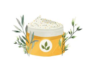 Atelier éveil des 5 sens au côté des plantes et confection d'un gommage 100% naturel