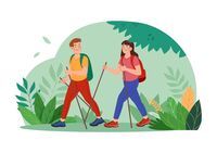 Bain de forêt, entre nature et poésie