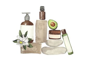 Produits au naturel : produits cosmétiques et d'hygiène 2