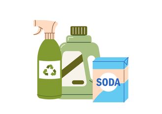 Produits ménagers au naturel