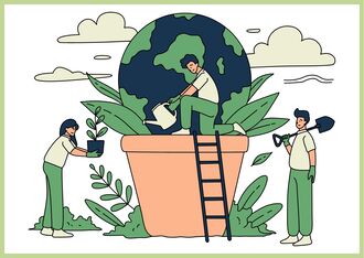 Atelier : Le jardinage au naturel 1/3