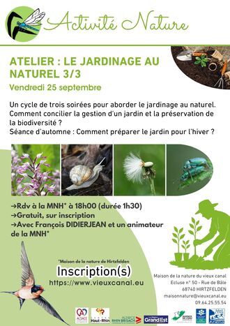 Jardinage au naturel