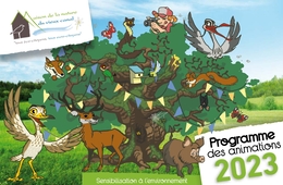 Plaquette des animations 2023
