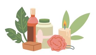 Produits au naturel : produits cosmétiques et d'hygiène 1