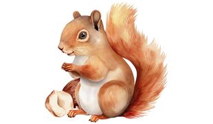 Activités nature et parcours des écureuils