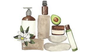 Produits au naturel : produits cosmétiques et d'hygiène 2