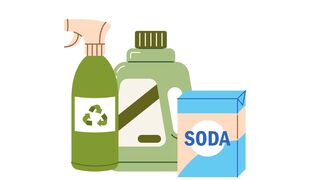 Produits ménagers au naturel