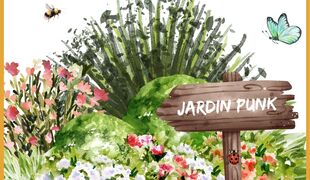 Conférence : La vie secrète d'un jardin punk