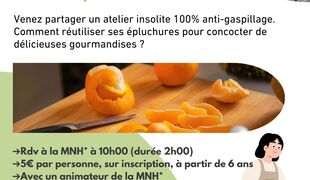 Recettes insolites anti-gaspi
