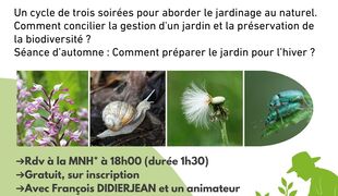 Jardinage au naturel