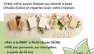 SAF ou comment faire son savon maison