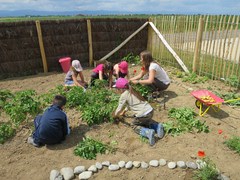 Mercredis jardin et nature