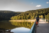 Lac de la Lauch: Le cycle de l’eau, ressource et sensibilité, lien avec le climat actuel et les perspectives