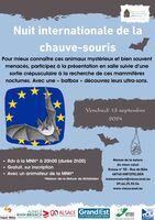 Nuit internationale de la chauve-souris