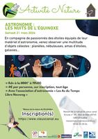 Astronomie : Les nuits de l’équinoxe
