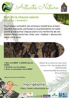 Nuit de la chauve-souris