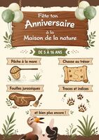 REGLEMENT Anniversaire Nature 