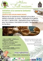 Inititation à la vannerie (Atelier parents-enfants) après-midi