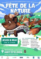 REPAS Fête de la nature LASAGNES 