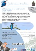 L’Ill sauvage et sa biodiversité remarquable