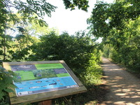 Maison de la nature du vieux canal : Biodiversité et services écosystémiques, Trames vertes et bleues.