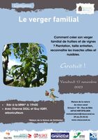 Le verger familial
