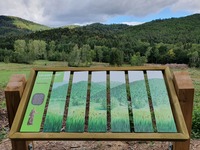 Sentier des moines : Le cycle de l’eau, ressource et sensibilité, lien avec le climat actuel et les perspectives