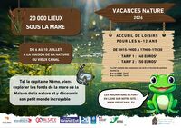 20 000 LIEUX SOUS LA MARE 