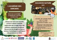 L’académie des sorciers - JOURNEES