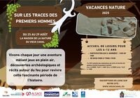 A l’aube des temps, sur les traces des premiers hommes